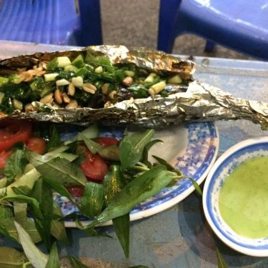 Món ăn- Quán Ăn Quán Bạch Tuộc Nướng