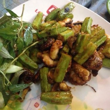 Món ăn- Quán Ăn Quán Bạch Tuộc Nướng
