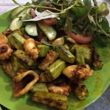 Món ăn- Quán Ăn Quán Bạch Tuộc Nướng