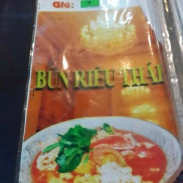 Tổng hợp- Quán Ăn Quán Bangkok - Hủ Tiếu Thái