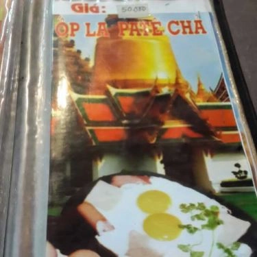 Tổng hợp- Quán Ăn Quán Bangkok - Hủ Tiếu Thái