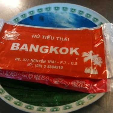 Tổng hợp- Quán Ăn Quán Bangkok - Hủ Tiếu Thái