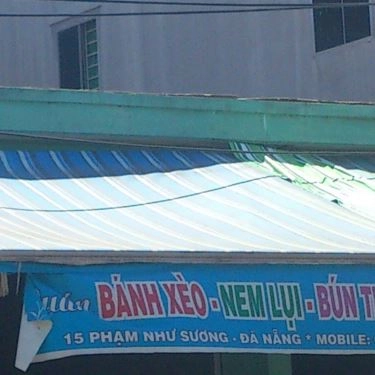Tổng hợp- Quán Ăn Bánh Bèo, Nem Lụi, Bún Thịt Nướng