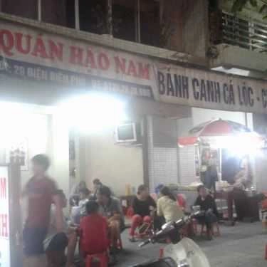 Không gian- Quán Ăn Quán Bánh Canh Cá Lóc - Điện Biên Phủ