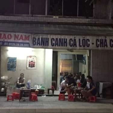 Tổng hợp- Quán Ăn Quán Bánh Canh Cá Lóc - Điện Biên Phủ