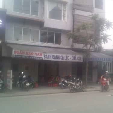 Thực đơn- Quán Ăn Quán Bánh Canh Cá Lóc - Điện Biên Phủ