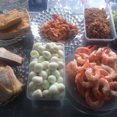 Món ăn- Quán Ăn Bánh Canh Cua - Bác Ái