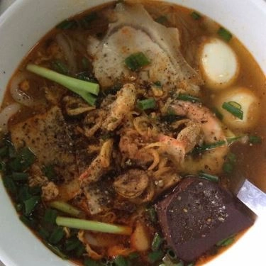Món ăn- Quán Ăn Bánh Canh Cua - Bác Ái