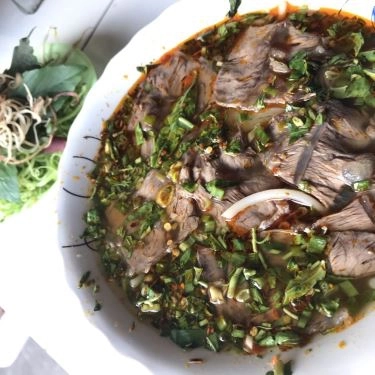 Món ăn- Quán Ăn Quốc Bảo - Bánh Canh Cua