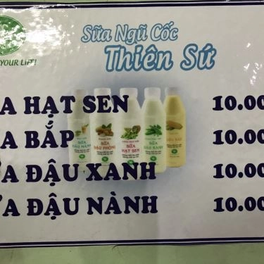 Thực đơn- Quán Ăn Quốc Bảo - Bánh Canh Cua