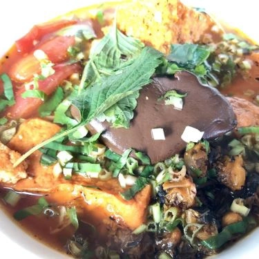 Món ăn- Quán Ăn Quốc Bảo - Bánh Canh Cua