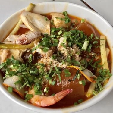 Món ăn- Quán Ăn Quốc Bảo - Bánh Canh Cua