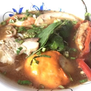 Món ăn- Quán Ăn Quốc Bảo - Bánh Canh Cua