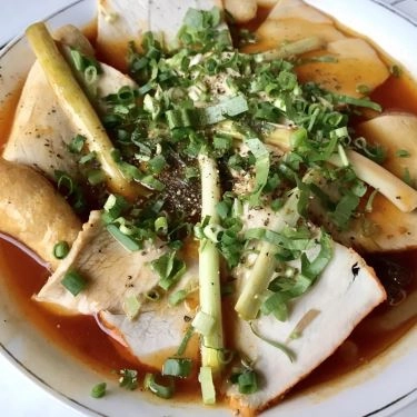 Món ăn- Quán Ăn Quốc Bảo - Bánh Canh Cua
