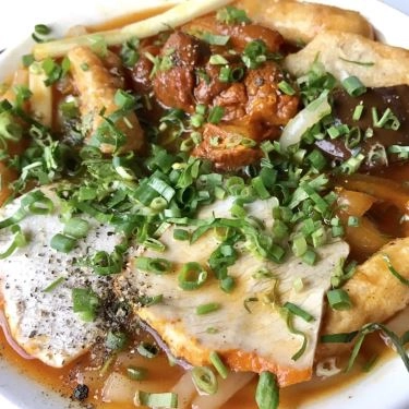 Món ăn- Quán Ăn Quốc Bảo - Bánh Canh Cua