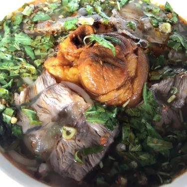 Món ăn- Quán Ăn Quốc Bảo - Bánh Canh Cua