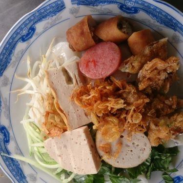 Món ăn- Quán Ăn Quán Bánh Cuốn 29A