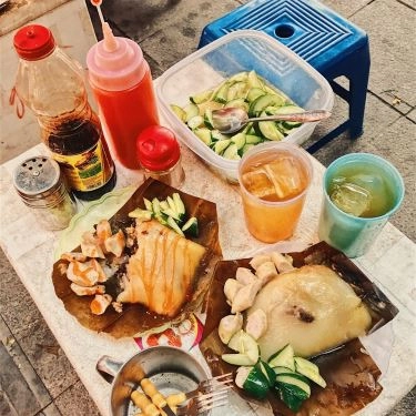 Món ăn- Quán Ăn Quán bánh giò - Khu tập thể Nghĩa Tân