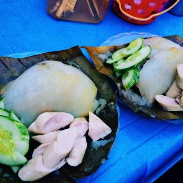 Món ăn- Quán Ăn Quán bánh giò - Khu tập thể Nghĩa Tân