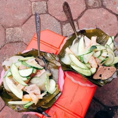 Món ăn- Quán Ăn Quán bánh giò - Khu tập thể Nghĩa Tân