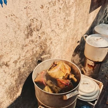 Món ăn- Quán Ăn Quán bánh giò - Khu tập thể Nghĩa Tân