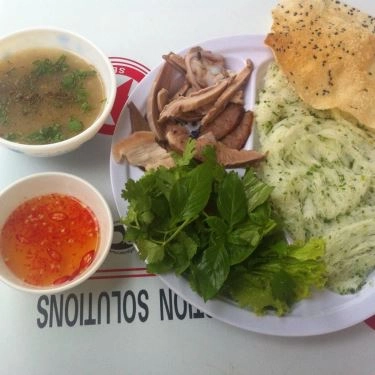 Món ăn- Quán Ăn Quán Bánh Hỏi & Cháo Lòng Bình Định