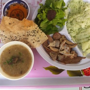 Món ăn- Quán Ăn Quán Bánh Hỏi & Cháo Lòng Bình Định