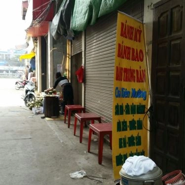 Tổng hợp- Quán Ăn Bánh Mì, Bánh Bao & Bánh Chưng Rán