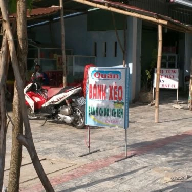 Tổng hợp- Quán Ăn Bánh Xèo & Bánh Chuối Chiên - Mai Đăng Chơn