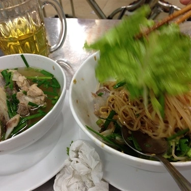 Món ăn- Quán Ăn Quán Bảo Hân - Hủ Tiếu Nam Giang