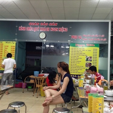 Không gian- Quán Ăn Quán Bảo Hân - Hủ Tiếu Nam Giang