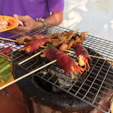 Món ăn- Quán Ăn Quán BBQ 378A