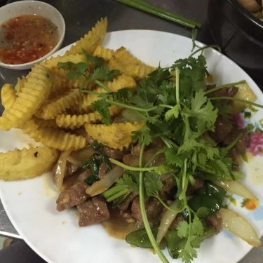 Món ăn- Quán Ăn Quán Bé Ba - Lẩu Bò