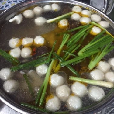 Món ăn- Quán Ăn Quán Bé Ba - Lẩu Bò