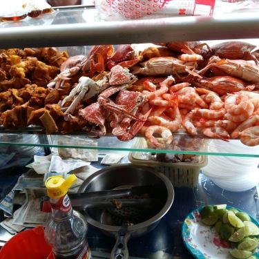 Món ăn- Quán Ăn Quán Bé Hai - Bánh Canh Cua