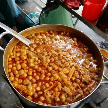 Món ăn- Quán Ăn Quán Bé Hai - Bánh Canh Cua