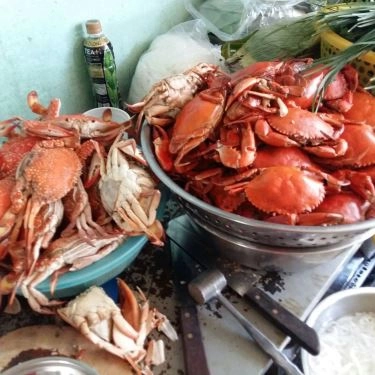 Món ăn- Quán Ăn Quán Bé Hai - Bánh Canh Cua