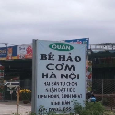 Tổng hợp- Quán Ăn Bé Hảo - Hải Sản Tươi Sống