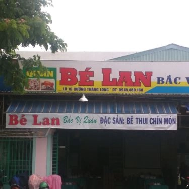 Tổng hợp- Quán Ăn Bé Lan - Bê Thui Chín Món