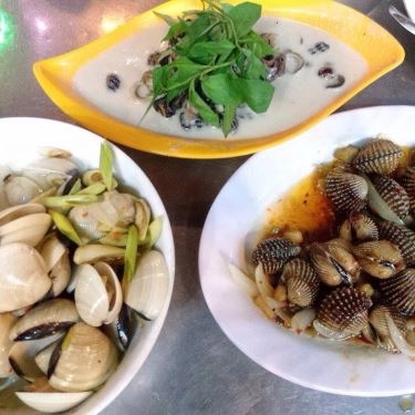 Món ăn- Quán Ăn Quán Bé Ốc - Hải Sản Tươi Sống