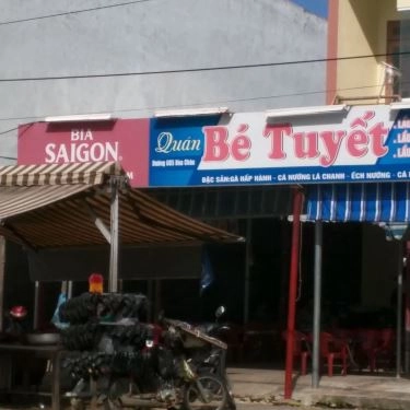Tổng hợp- Quán Ăn Bé Tuyết - Gà Hấp Hành & Hải Sản