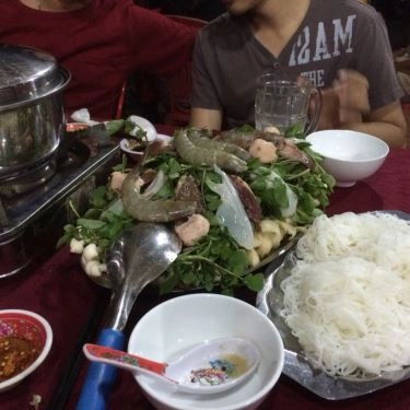 Món ăn- Quán Ăn Quán Bến Đò
