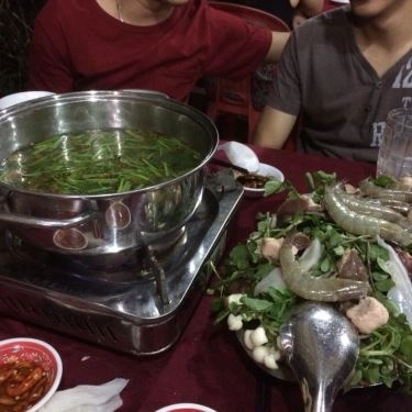 Món ăn- Quán Ăn Quán Bến Đò