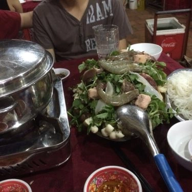Món ăn- Quán Ăn Quán Bến Đò