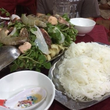 Món ăn- Quán Ăn Quán Bến Đò
