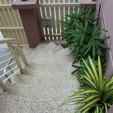 Không gian- Quán Ăn Bếp Nhà - Nem Nướng Nha Trang