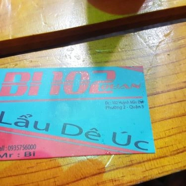 Tổng hợp- Quán Ăn Quán Bi 102 – Lẩu Dê Úc
