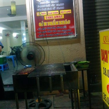 Tổng hợp- Quán Ăn Quán Bi - Bạch Tuộc Nướng