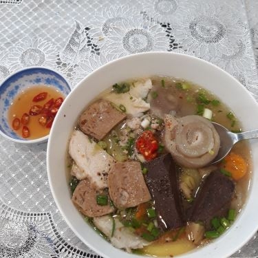 Món ăn- Quán Ăn Quán Bi Bi - Hủ Tiếu, Bún Riêu & Bò Kho
