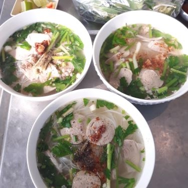 Món ăn- Quán Ăn Quán Bi Bi - Hủ Tiếu, Bún Riêu & Bò Kho